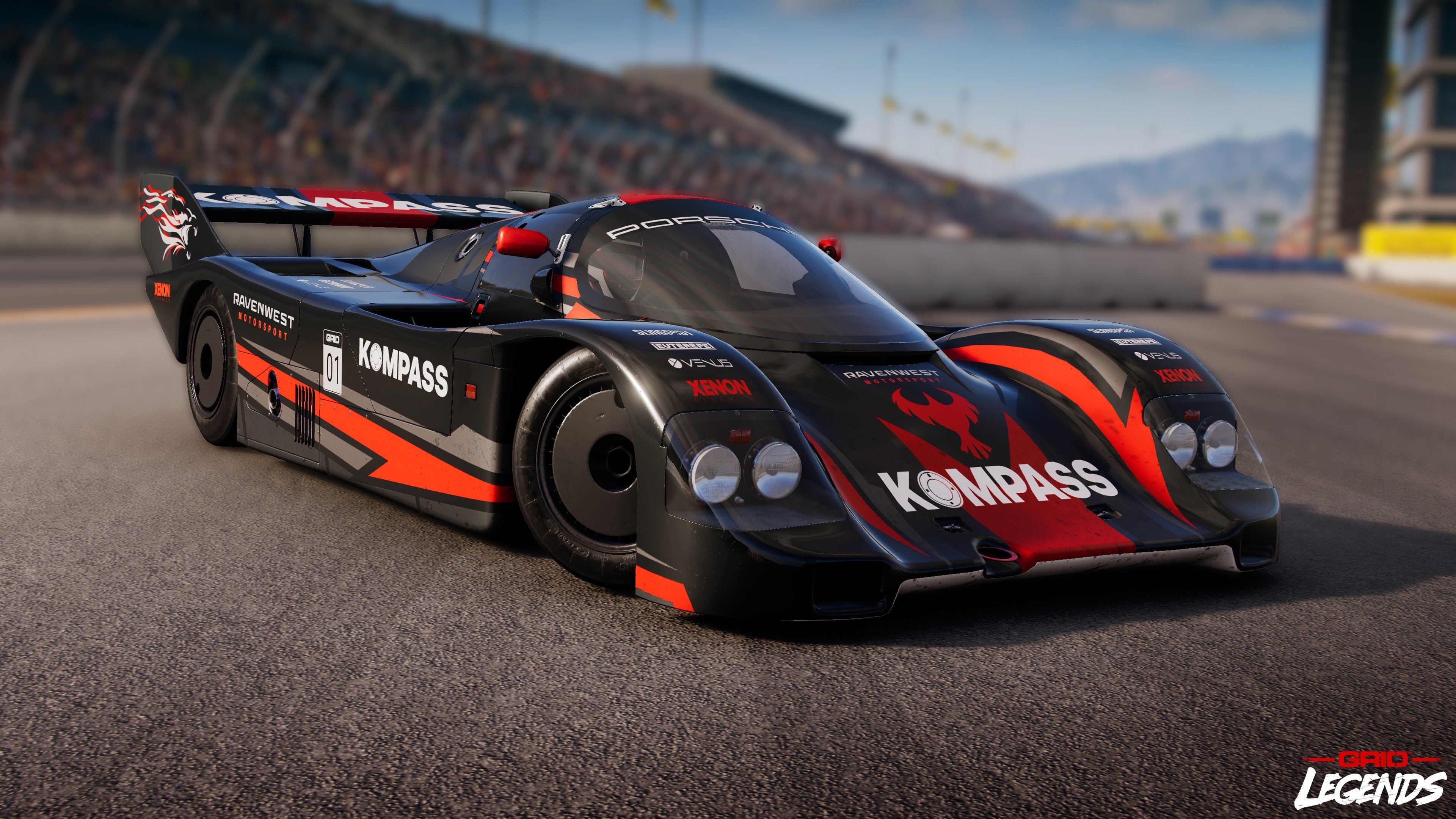 GRID Legends - Imagen 41